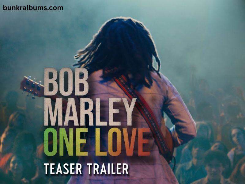 Bob Marley: One Love Showtimes