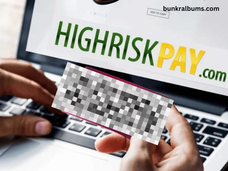 High Risk Merchant Account at highriskpay.com