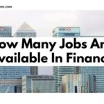 How Many Jobs Are Available in Finance in USA