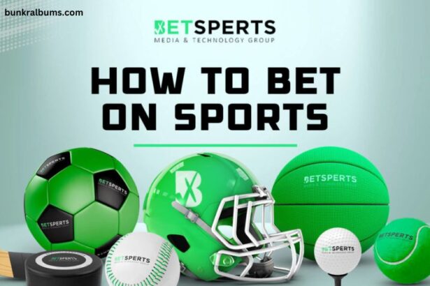 How to Bet on Sports