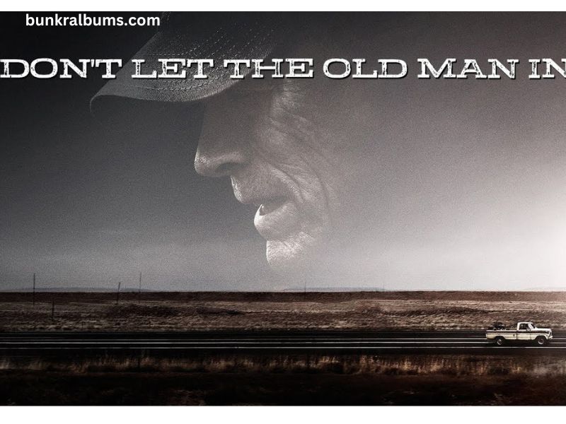 Don’t Let the Old Man In