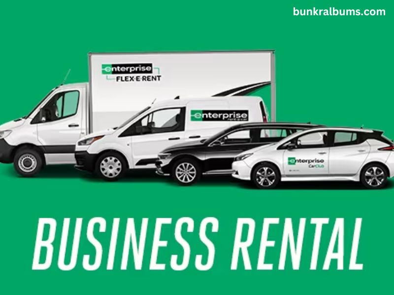 Enterprise Rent-A-Car