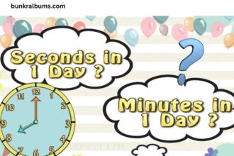 How Many Minutes in a Day