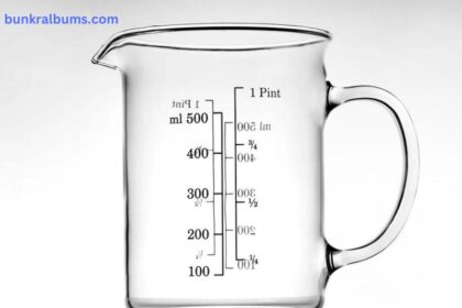 How Many Ounces in a Pint