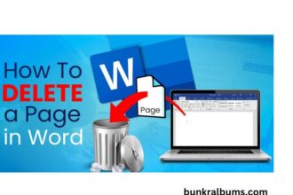 How to Delete a Page in Word