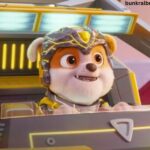 Paw Patrol: The Mighty Movie Showtimes