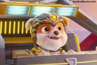 Paw Patrol: The Mighty Movie Showtimes