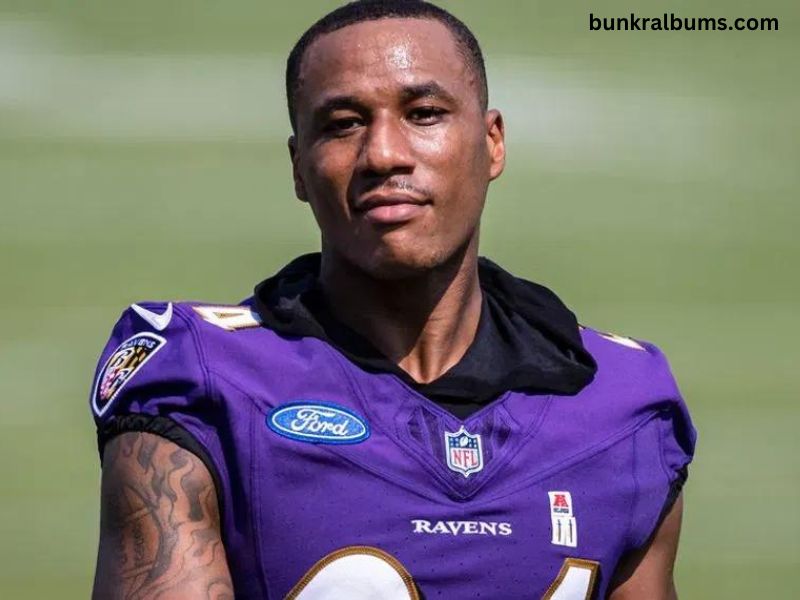 Report: Ravens Cb Marcus Peters Has Torn ACL