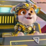 Cast of Paw Patrol: The Mighty Movie