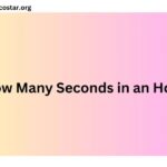 How Many Seconds in an Hour