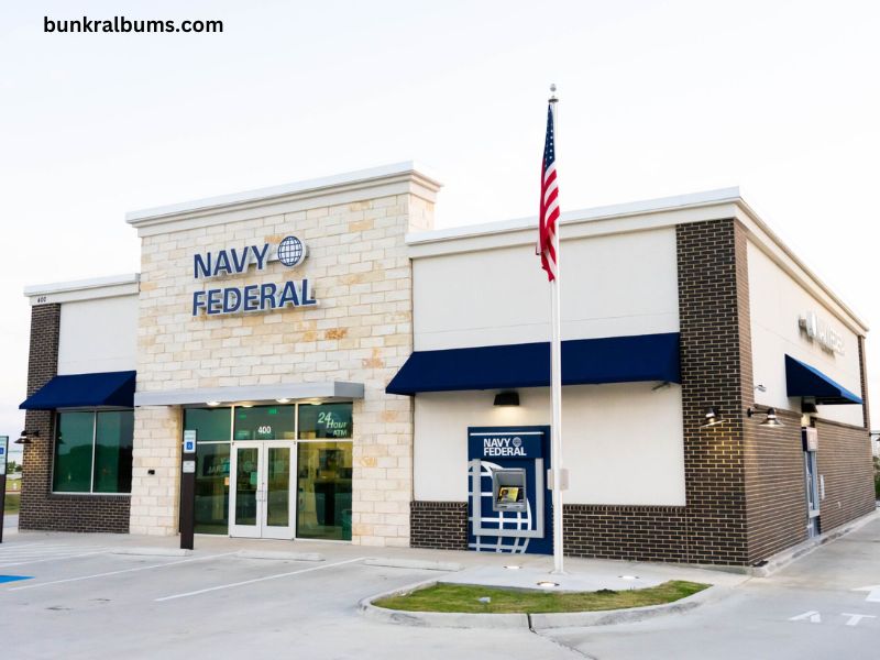 Navy Federal Credit Union Near Me