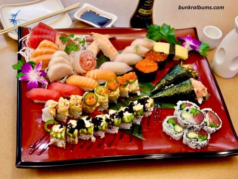 All You Can Eat Sushi Near Me