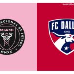 FC Dallas Vs. Inter Miami