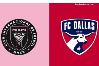 FC Dallas Vs. Inter Miami