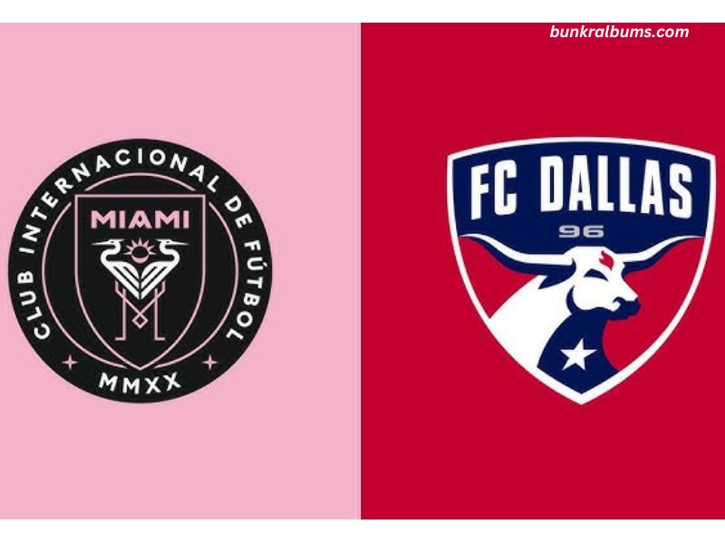 FC Dallas Vs. Inter Miami