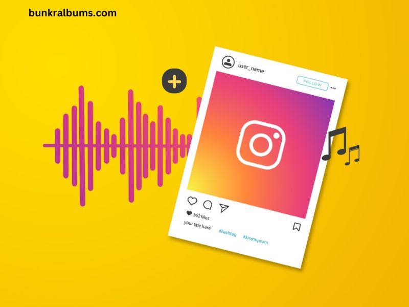 How to Add Music to Instagram Post