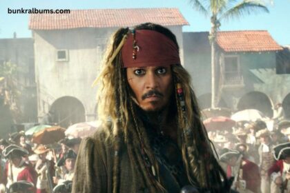 Pirates of the Caribbean 6 Johnny Depp