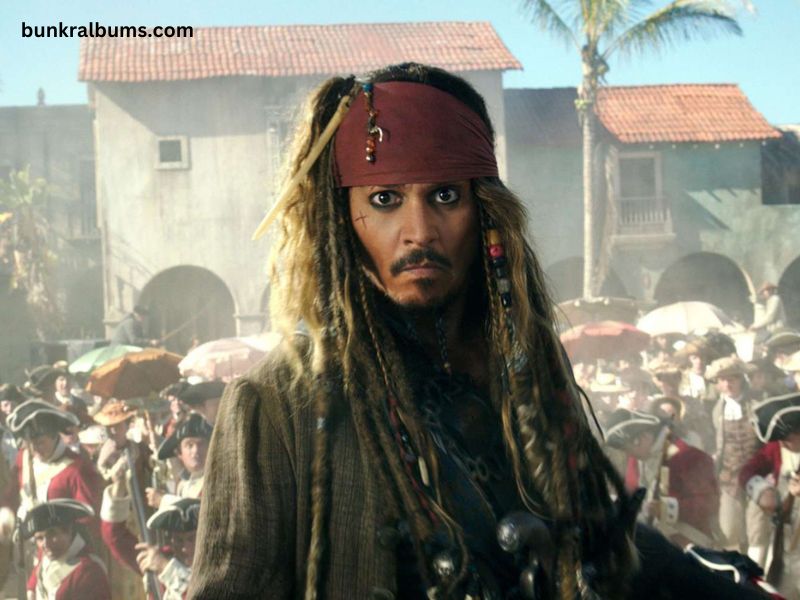 Pirates of the Caribbean 6 Johnny Depp