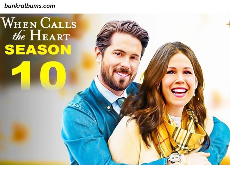 When Calls the Heart Season 10